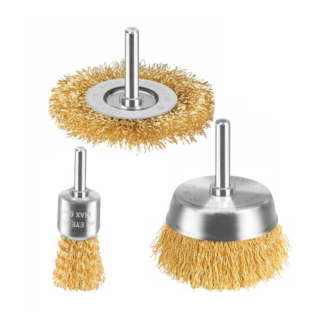 [TAC310031] TAC310031 Accesorios de Taladro 3pcs TOTAL