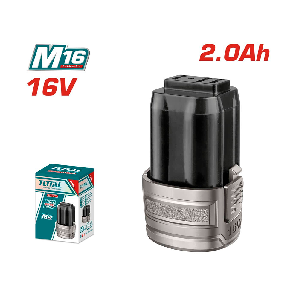 [TFBLI1620] TFBLI1620 Batería 16V TOTAL