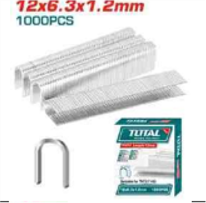 THT39124 Grapa ovalada TOTAL