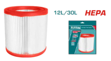 TVCAIHP02 Filtro repuesto Aspiradora 30LTOTAL