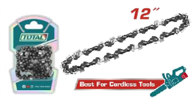 TGTSC51201 Cadena para Motosierra 12" TOTAL