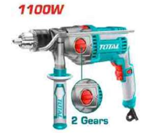 TG211166 Taladro 1100WTOTAL