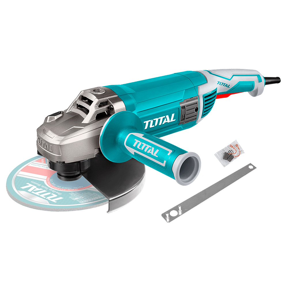[TG1302306] TG1302306 Amoladora 9" 3000W INDUSTRIALTOTAL