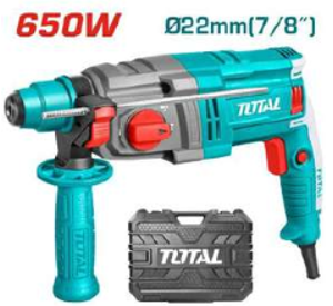 TH306236 Rotomartillo 650W PLUSTOTAL