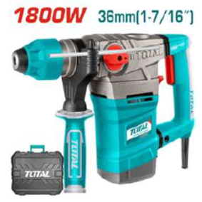 TH118366 Rotomartillo PLUS 1800W, 7JTOTAL