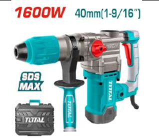 TH1163855 Rotomartillo Max 1600W, 10JTOTAL