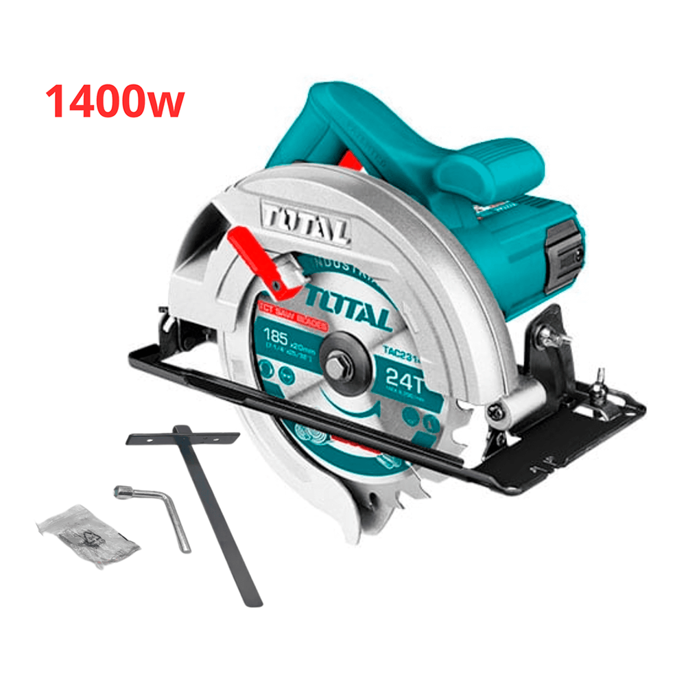 [TS11418526] TS11418526 Sierra circular 7-1/4" 1400WTOTAL
