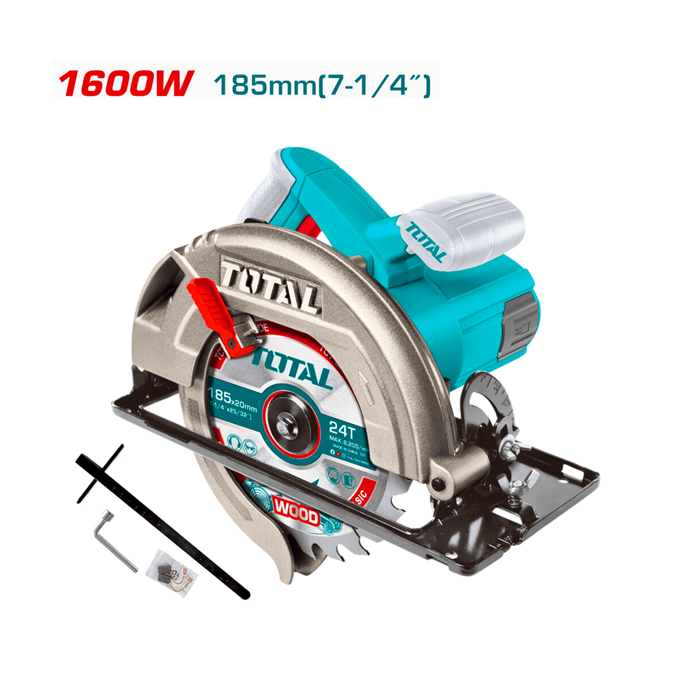 [TS1161856] TS1161856 Sierra circular 1600W INDUSTRIALTOTAL