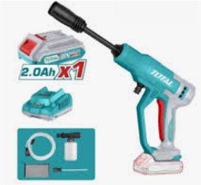 TPWLI20362 HIDROLAVADORA INALAMBRICA + BATERIA + CARGADOR TOTAL
