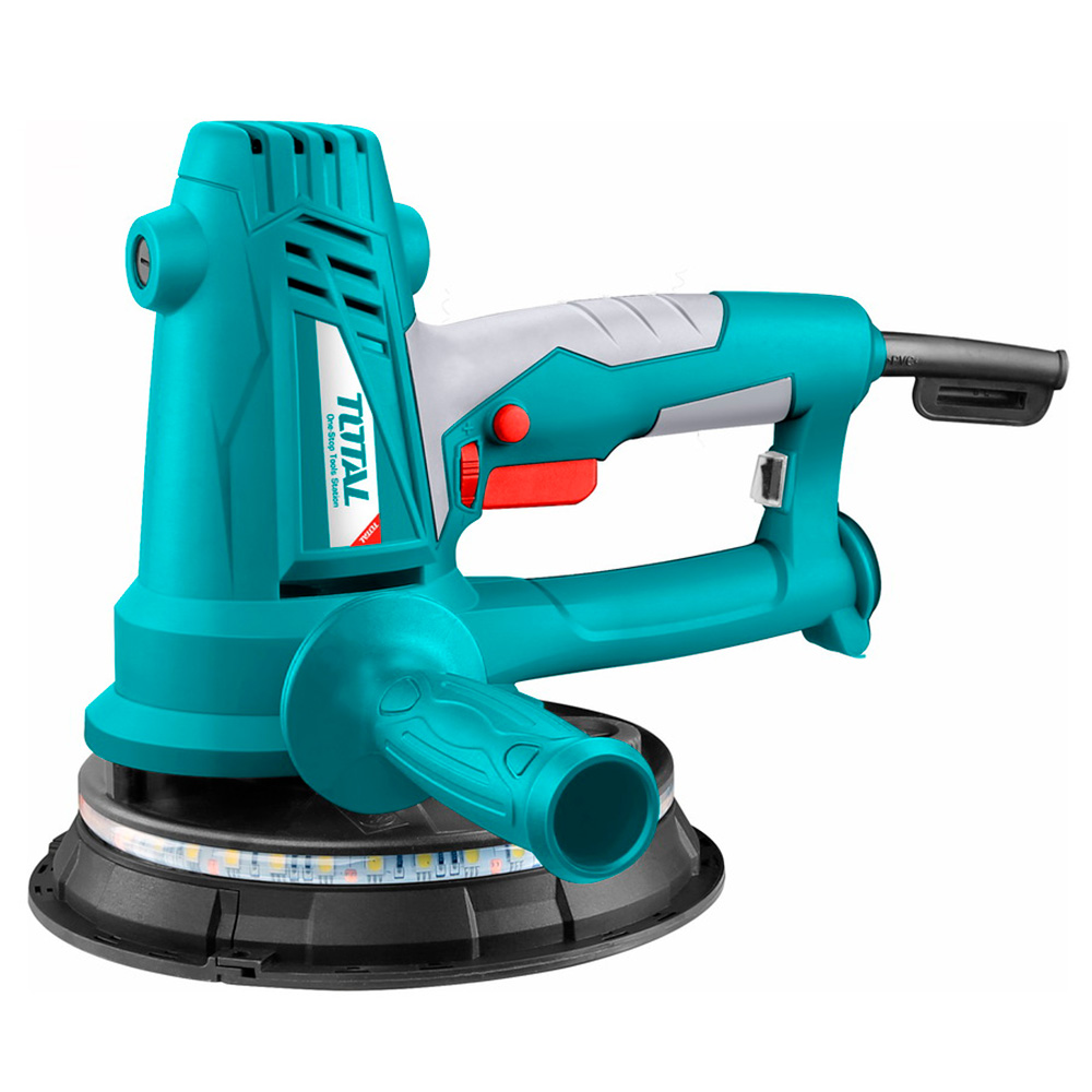 TDWS7501 Lijadora para pared 750W TOTAL
