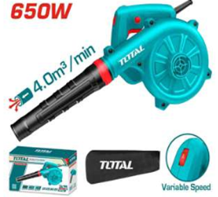 TB6036 Sopladora 650WTOTAL