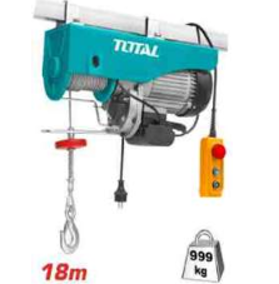 TLH116102-5 Tecle eléctrico 1TnTOTAL