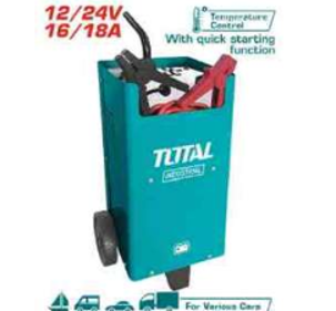 TBC2201 Cargador de batería  18ATOTAL