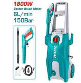 TGT11356 Hidrolavadora 1800W 150BarTOTAL
