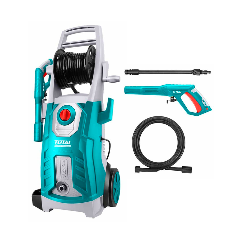[TGT11246-5] TGT11246-5 Hidrolavadora 2500W INDSUTRIAL TOTAL