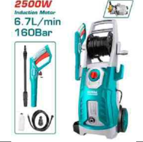 TGT11246-5 Hidrolavadora 2500W INDSUTRIALTOTAL
