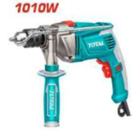 Tg111136 Taladro 1010W - 13mm 0-2800rpmTOTAL