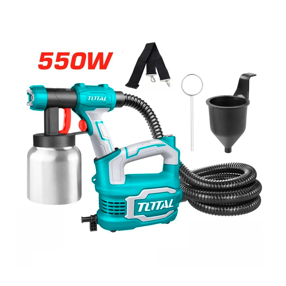 [TT5006-2] TT5006-2 Minicompresora balde metal 550WTOTAL