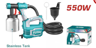 TT5006-2 Minicompresora balde metal 550WTOTAL