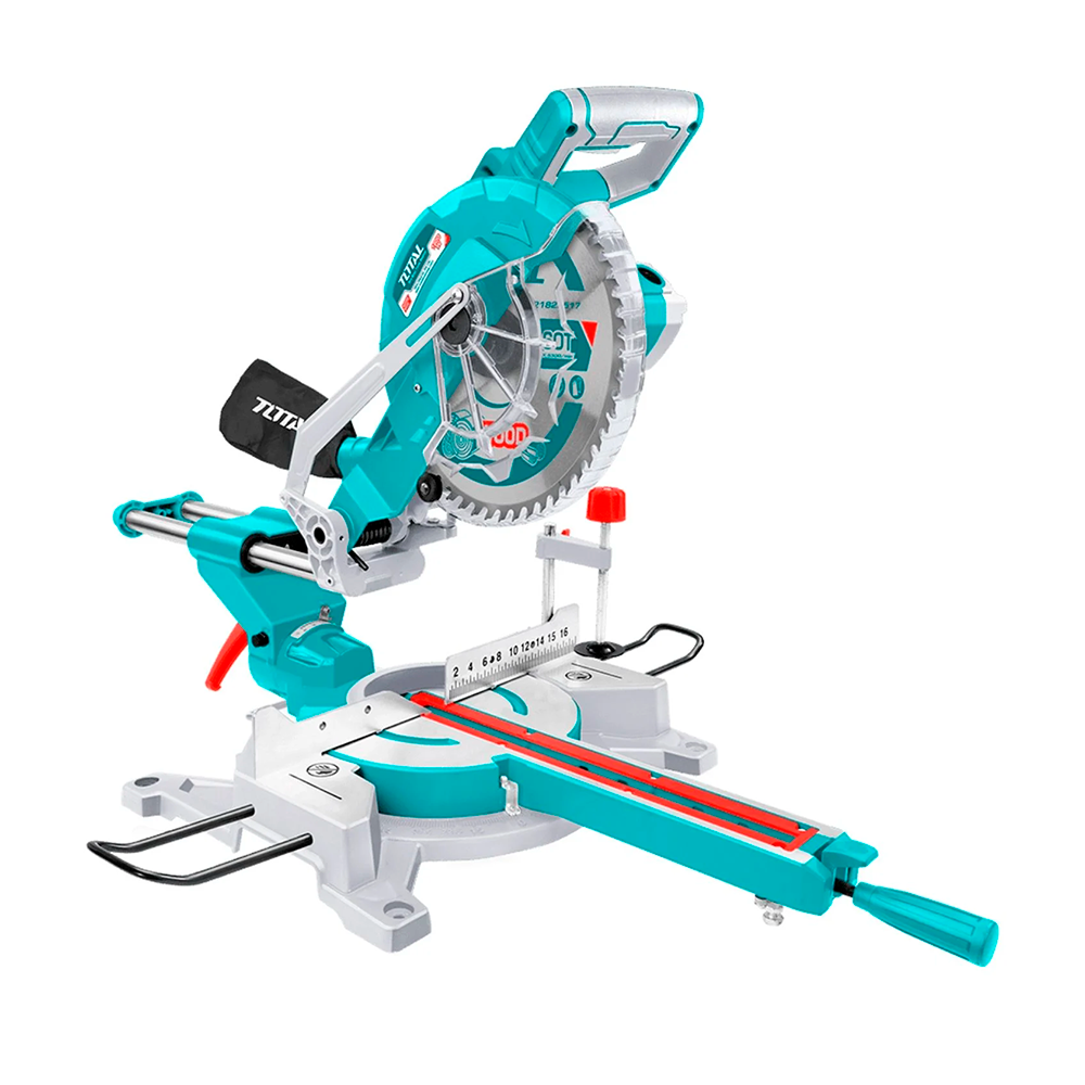 [TS421825517] TS421825517 Ingleteadora 1800W telescópica  10"TOTAL
