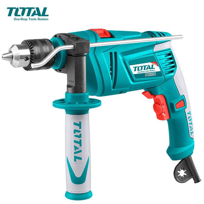 [TG109136] TG109136 Taladro 850W PESADO, 13mm, 0-2700rpm TOTAL