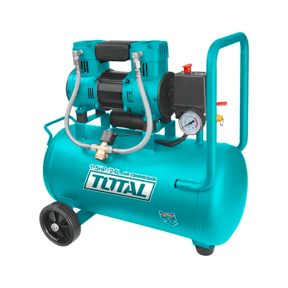 [TCS1110242-5] TCS1110242-5 Compresora de Aire 24L Liviana TOTAL