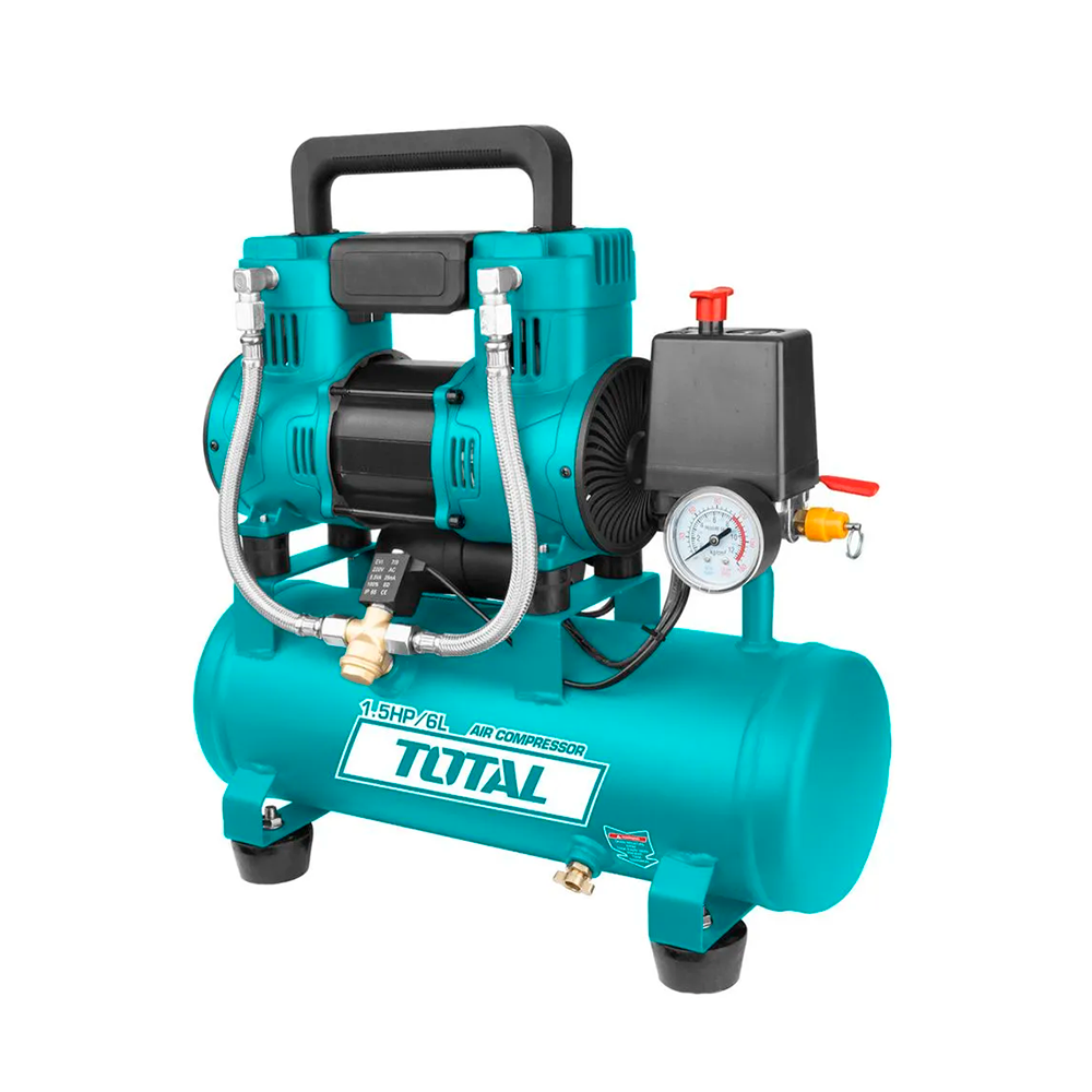 [TCS1110062-5] TCS1110062-5 Compresora de Aire 6L TOTAL