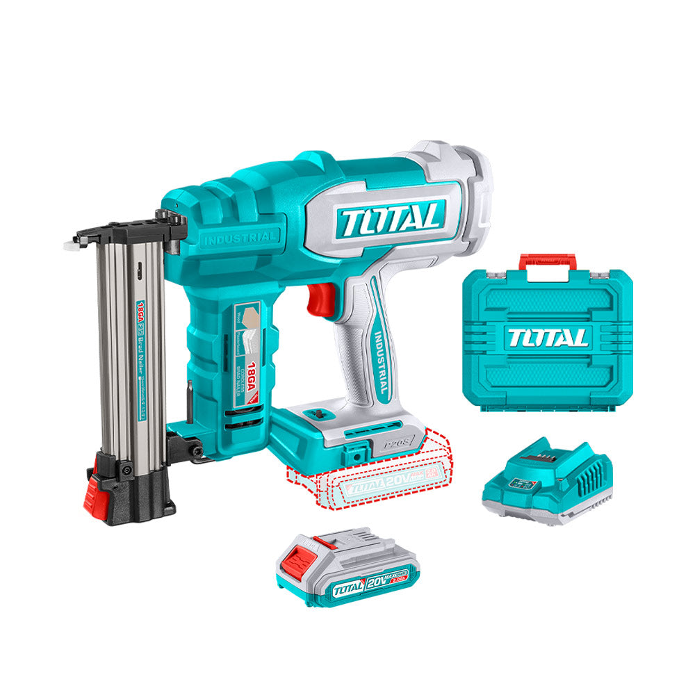 [TCBNLI2008] TCBNLI2008 Clavadora para madera LIVIANA COMPLETO TOTAL