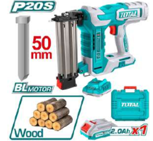 TCBNLI5008 Clavadora para Madera PESADO COMPLETOTOTAL
