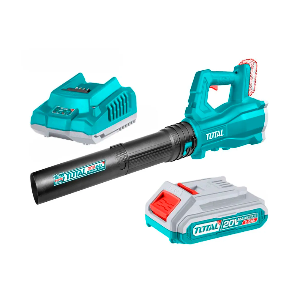 [TABLI203235] TABLI203235 Sopladora de Hojas 20v COMPLETO TOTAL