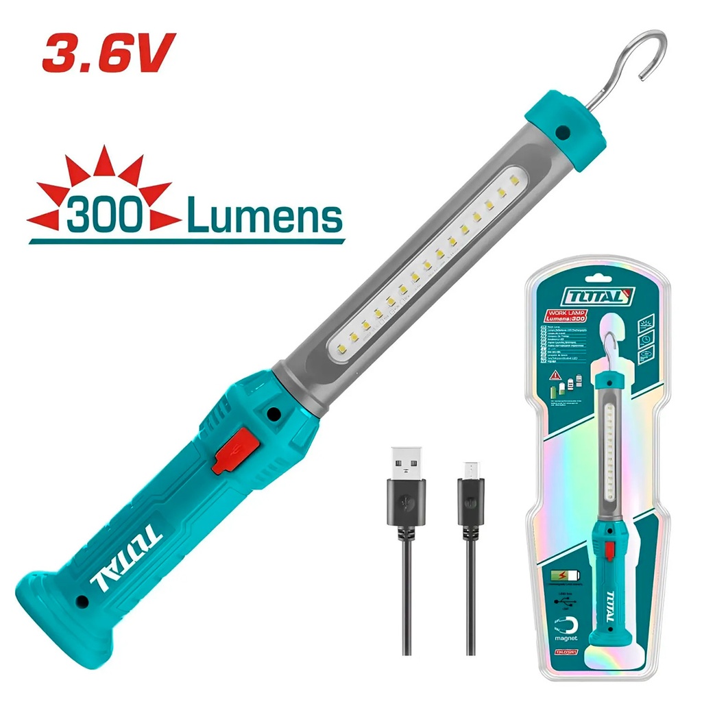 [TWLI35261] TWLI35261 Lampara 3.6V TOTAL