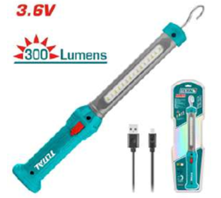 TWLI35261 Lampara 3.6V TOTAL