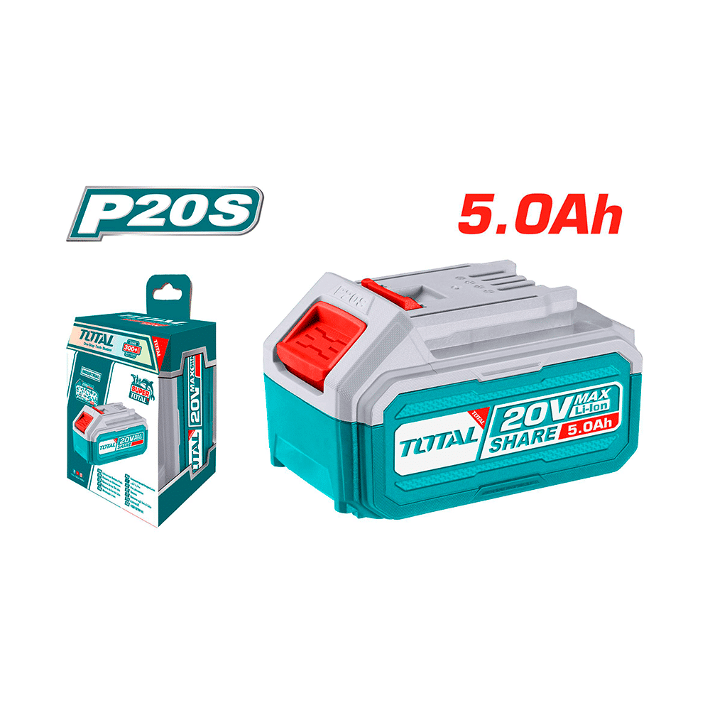 [TFBLI2053] TFBLI2053 Bateria 20v 5 ampTOTAL