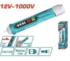 THT29100026 Detector de Voltaje 12V- 1000V  SSTOTAL