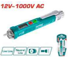 THT2910003 Detector de Voltaje 12V- 1000V TOTAL