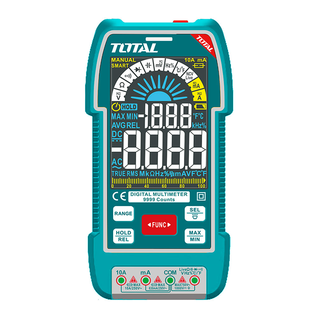 [TMT5110004] TMT5110004 Multitester 1000V 9999Counts TOTAL
