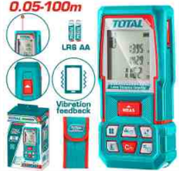TMT51036 Wincha Láser 100mTOTAL