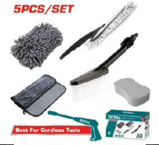 TMGF0501 Kit x5pcs para Lavar autosTOTAL